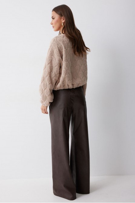 Джемпер 4226 (пудра)