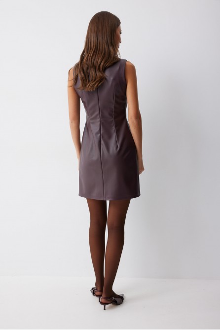 Платье 4228 (бордо)