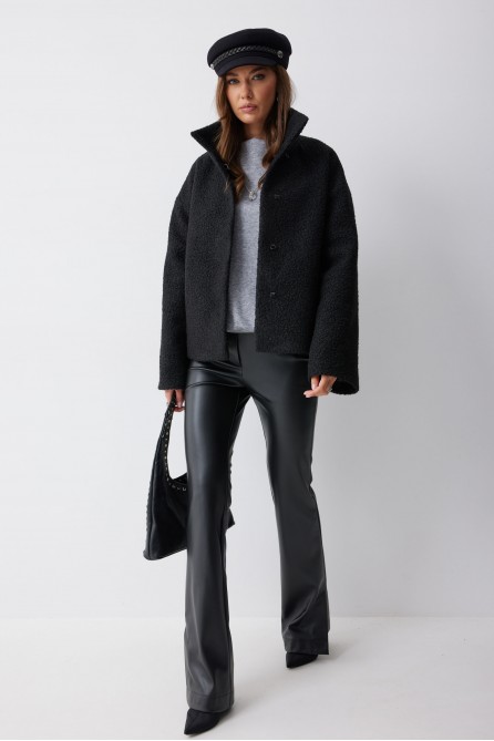 Жакет 4229 (черный)