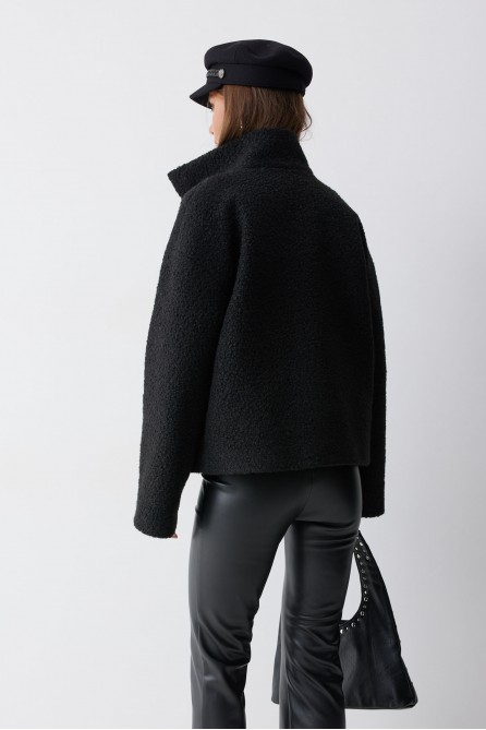 Жакет 4229 (черный)