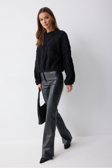 Брюки 4235 (черный)