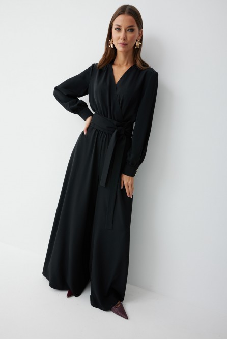 Комбинезон 4236 (черный)