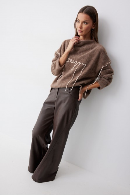 Джемпер 4242 (капучино)