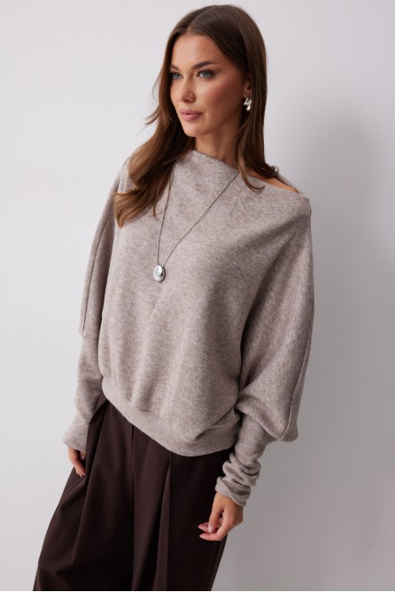 Джемпер 4209 (кофе)