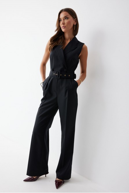 Комбинезон 4211 (черный)