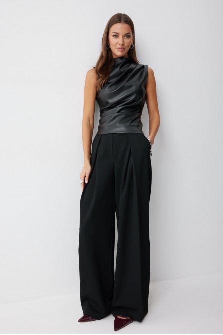 Брюки 4214 (черный)