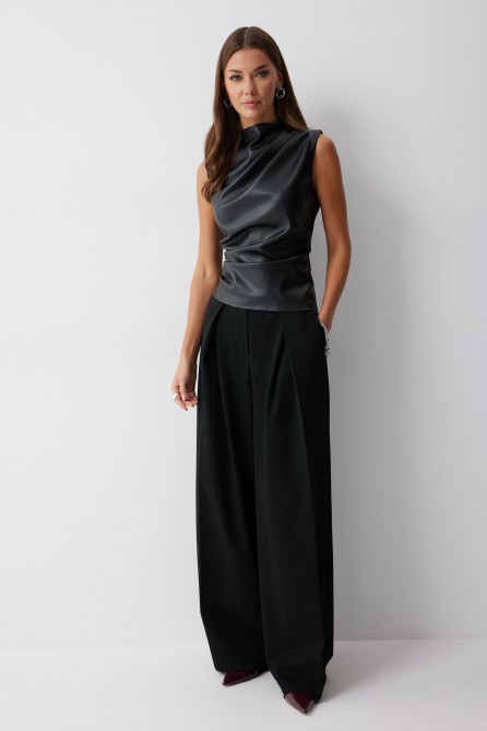 Брюки 4214 (черный)