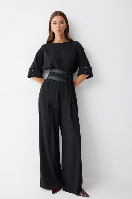 Комбинезон 4224 (черный)