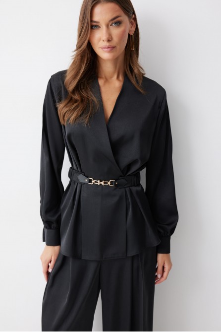 Костюм 4227 (черный)