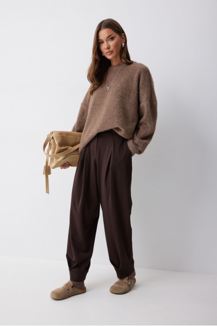 Джемпер 4231 (капучино) 