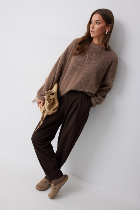 Джемпер 4231 (капучино) 