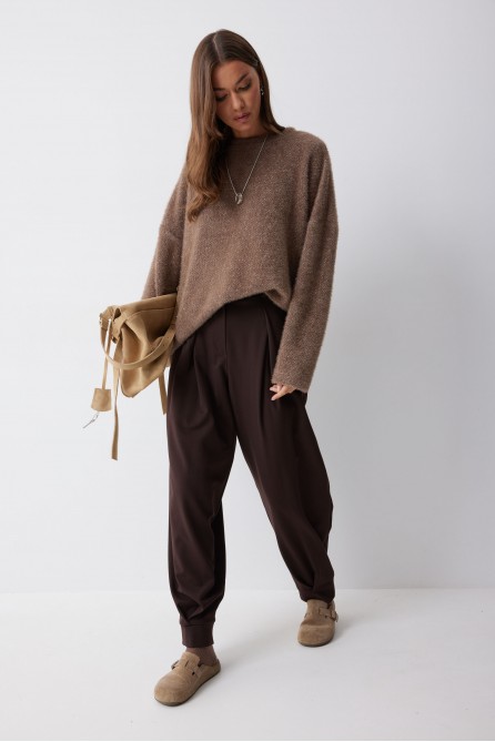 Джемпер 4231 (капучино) 