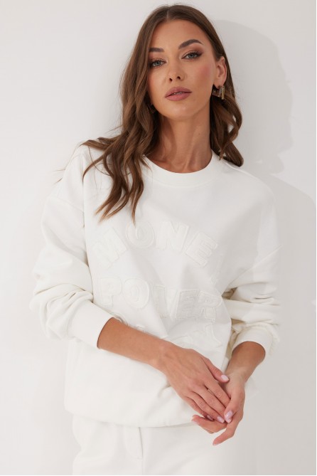 Костюм 4054 (молоко)