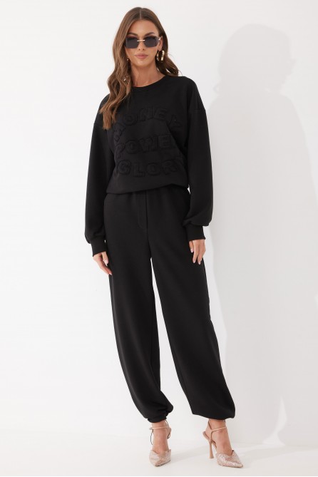 Костюм 4054 (черный)