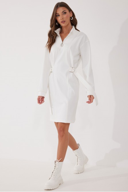 Платье 4044 (молоко) 