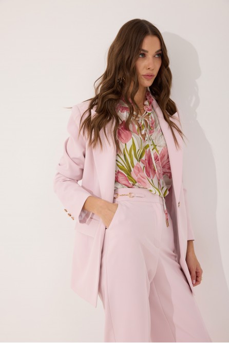 Костюм 4074 (розовый)