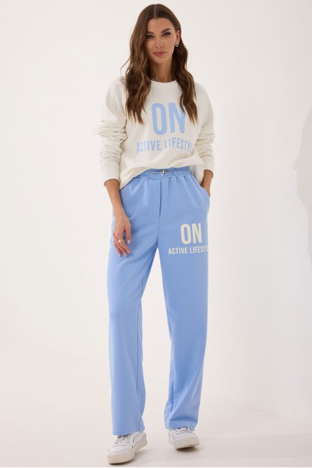 Костюм 4077 (голубой)