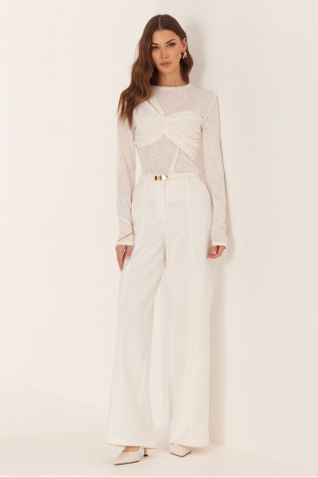 Джемпер  4029 (молочный)