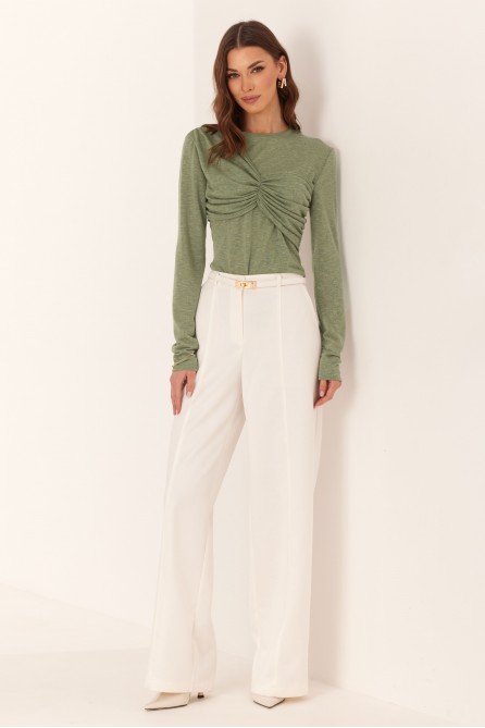 Джемпер  4029 (оливка)