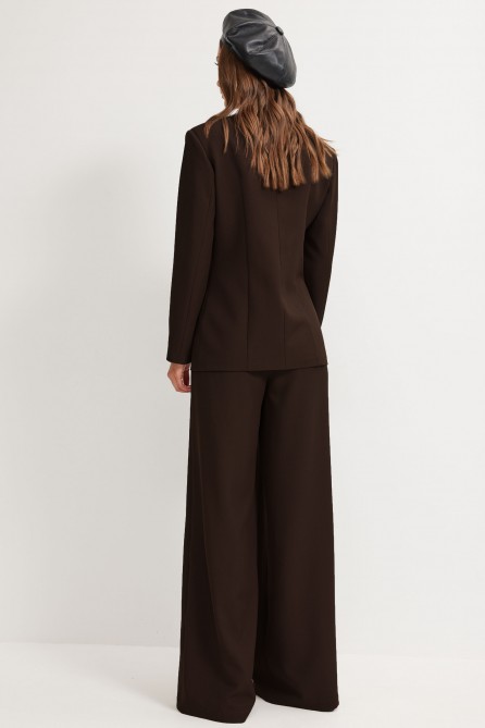 Костюм 4162 (коричневый)